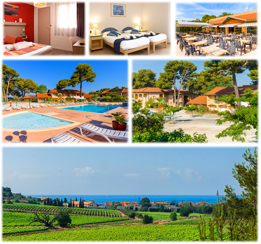 Azureva La Londe-les-Maures